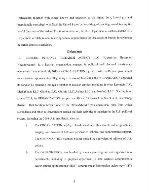 Indictments - Page 5