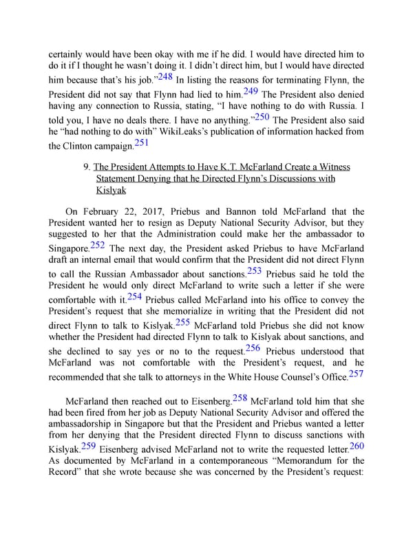 Mueller Report PDF - Page 313