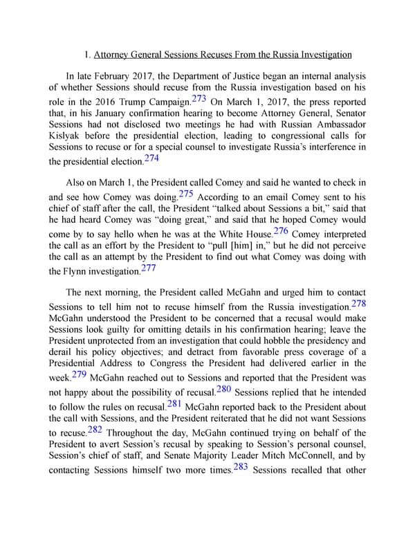 Mueller Report PDF - Page 320