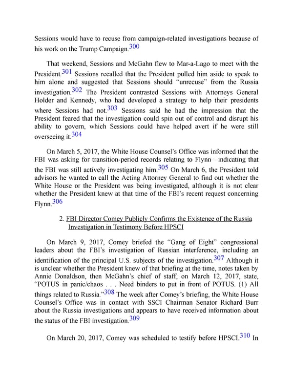 Mueller Report PDF - Page 322