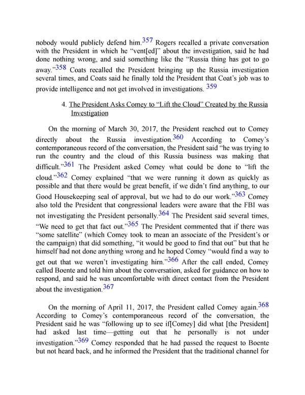 Mueller Report PDF - Page 327