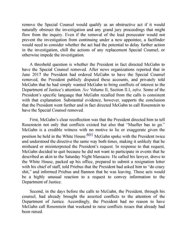 Mueller Report PDF - Page 354