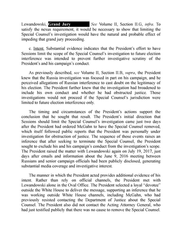 Mueller Report PDF - Page 364