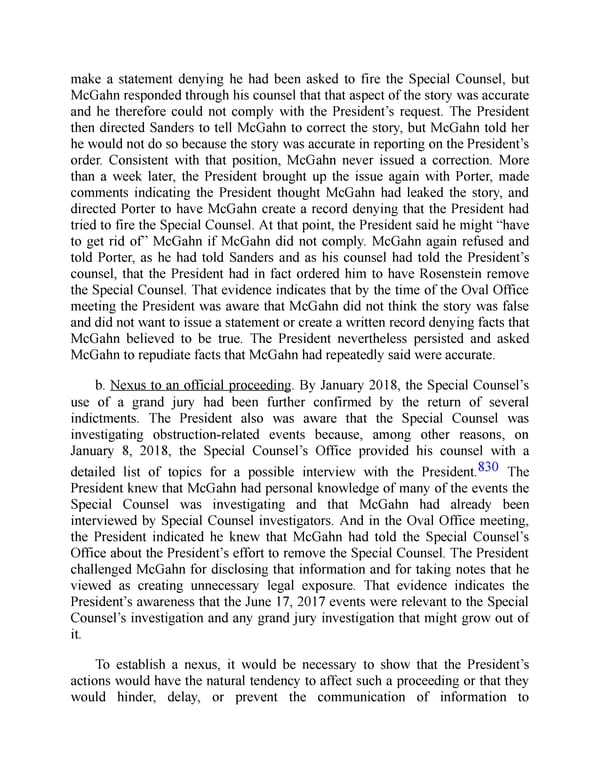 Mueller Report PDF - Page 385