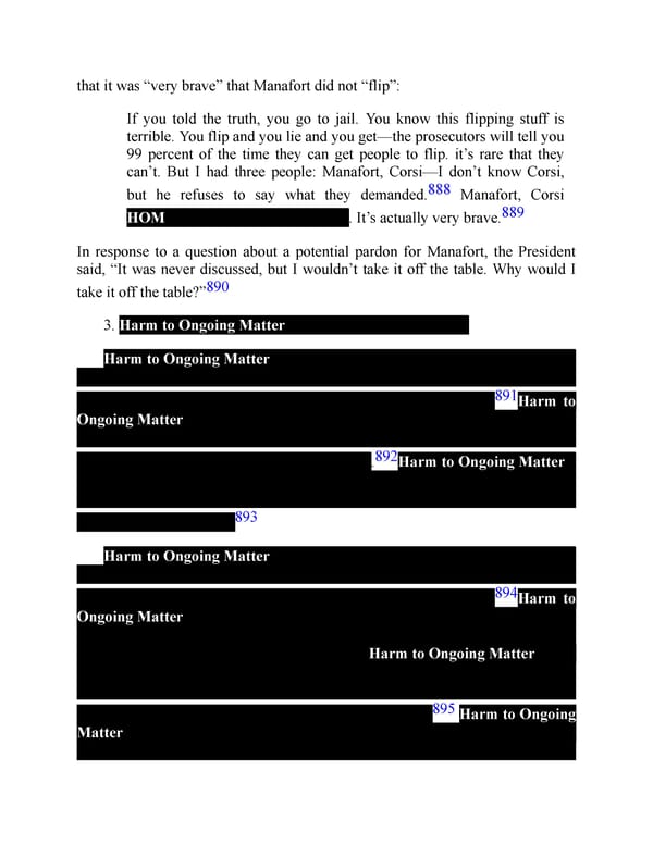 Mueller Report PDF - Page 393