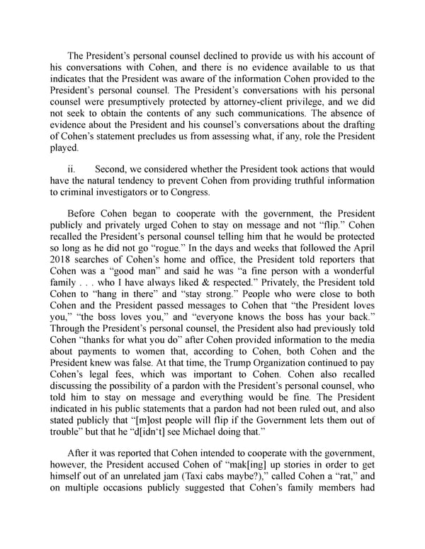 Mueller Report PDF - Page 417