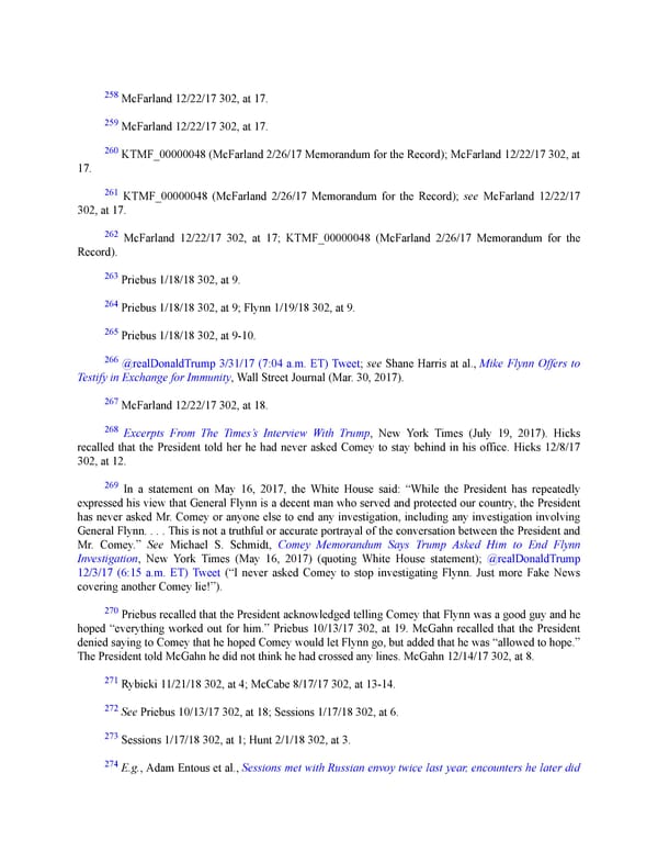 Mueller Report PDF - Page 440