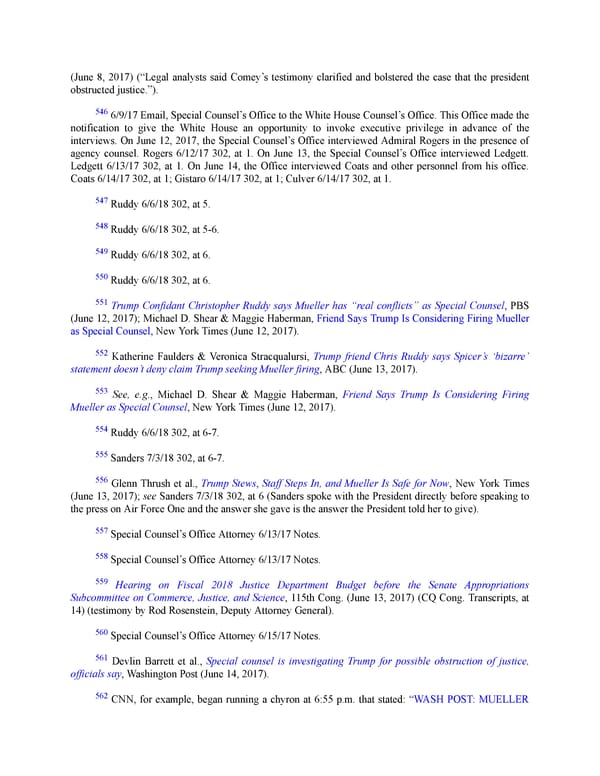 Mueller Report PDF - Page 457