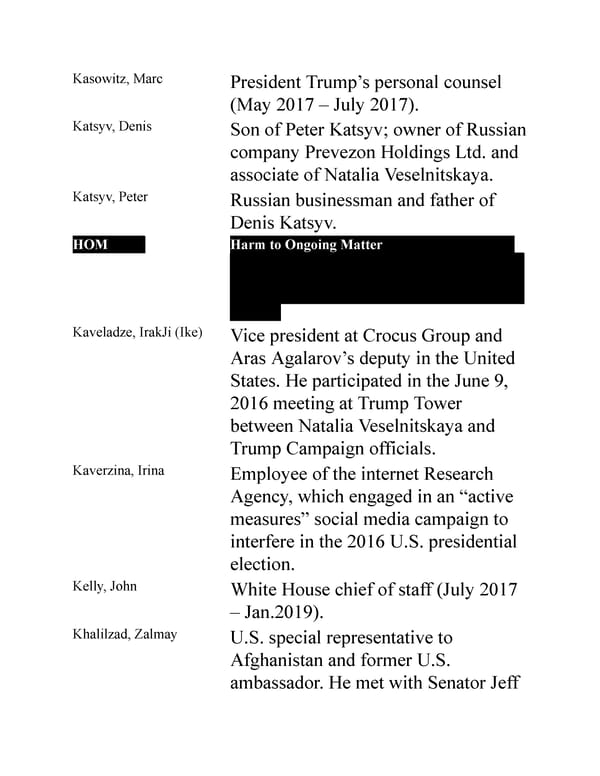 Mueller Report PDF - Page 533